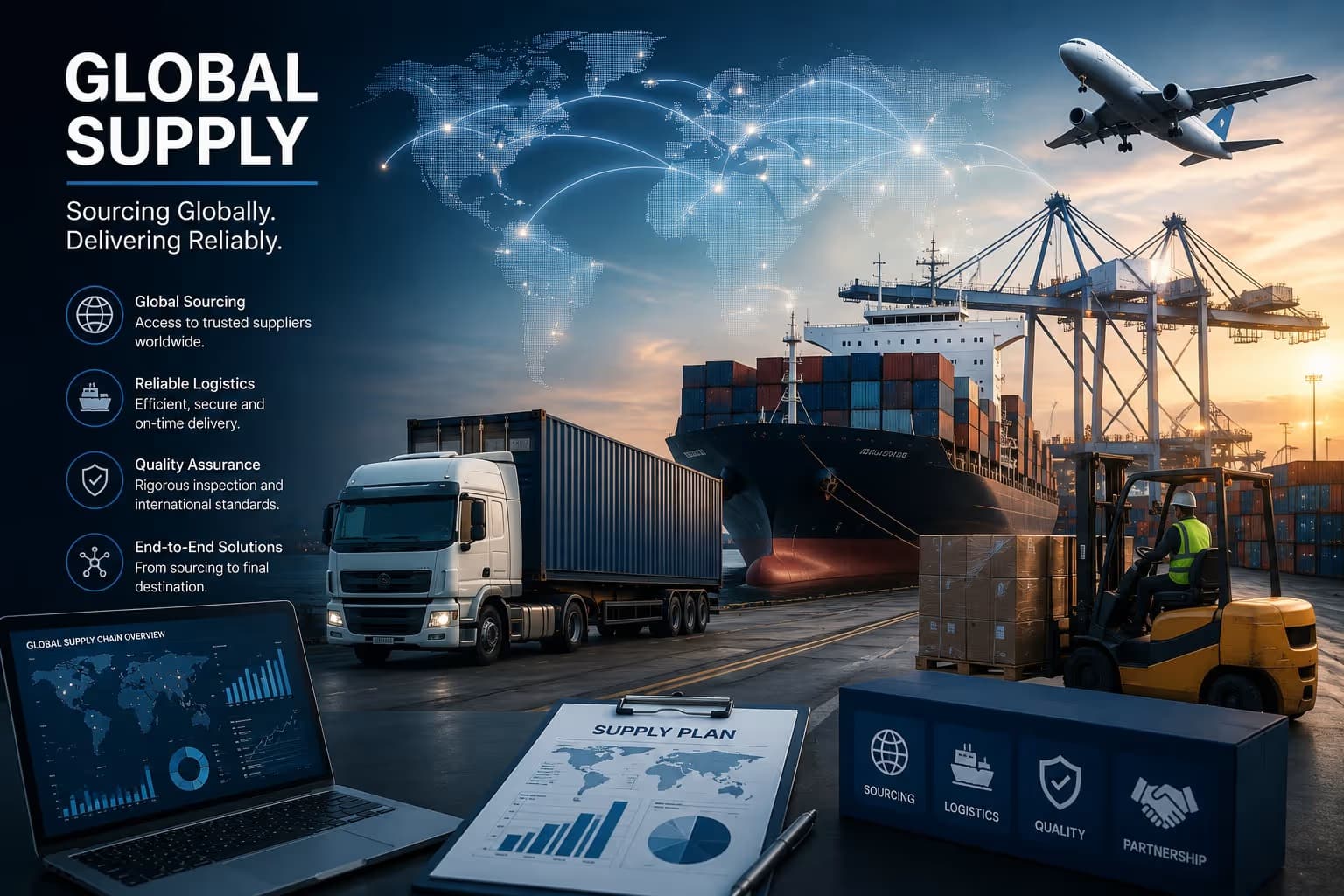 Global Supply &