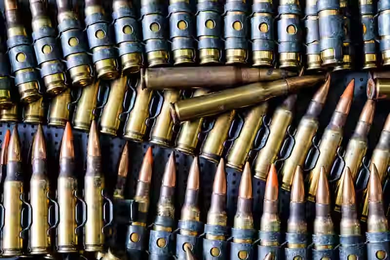 Ammunition & Tactical Materials