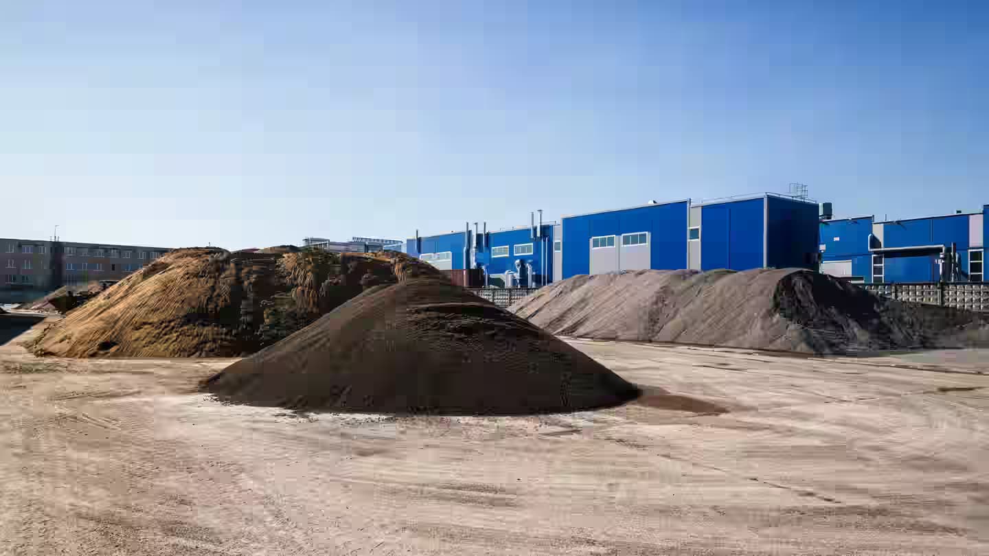 Industrial & Bulk Supply