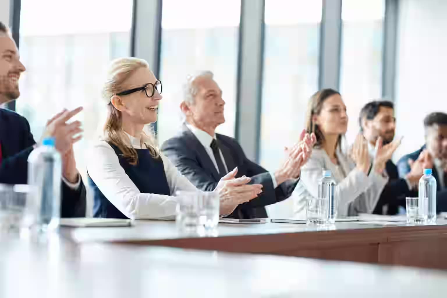 StratX International - Government and enterprise meeting for strategic procurement planning