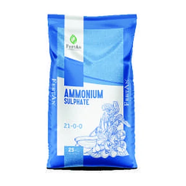 Ammonium sulphate fertiliser bag