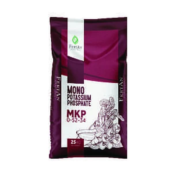 MKP monopotassium phosphate fertiliser bag