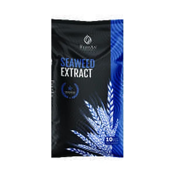 Seaweed extract fertiliser bag